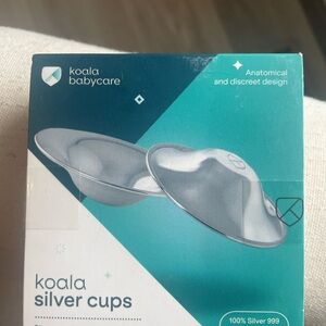 Koala Kids Silver Cups